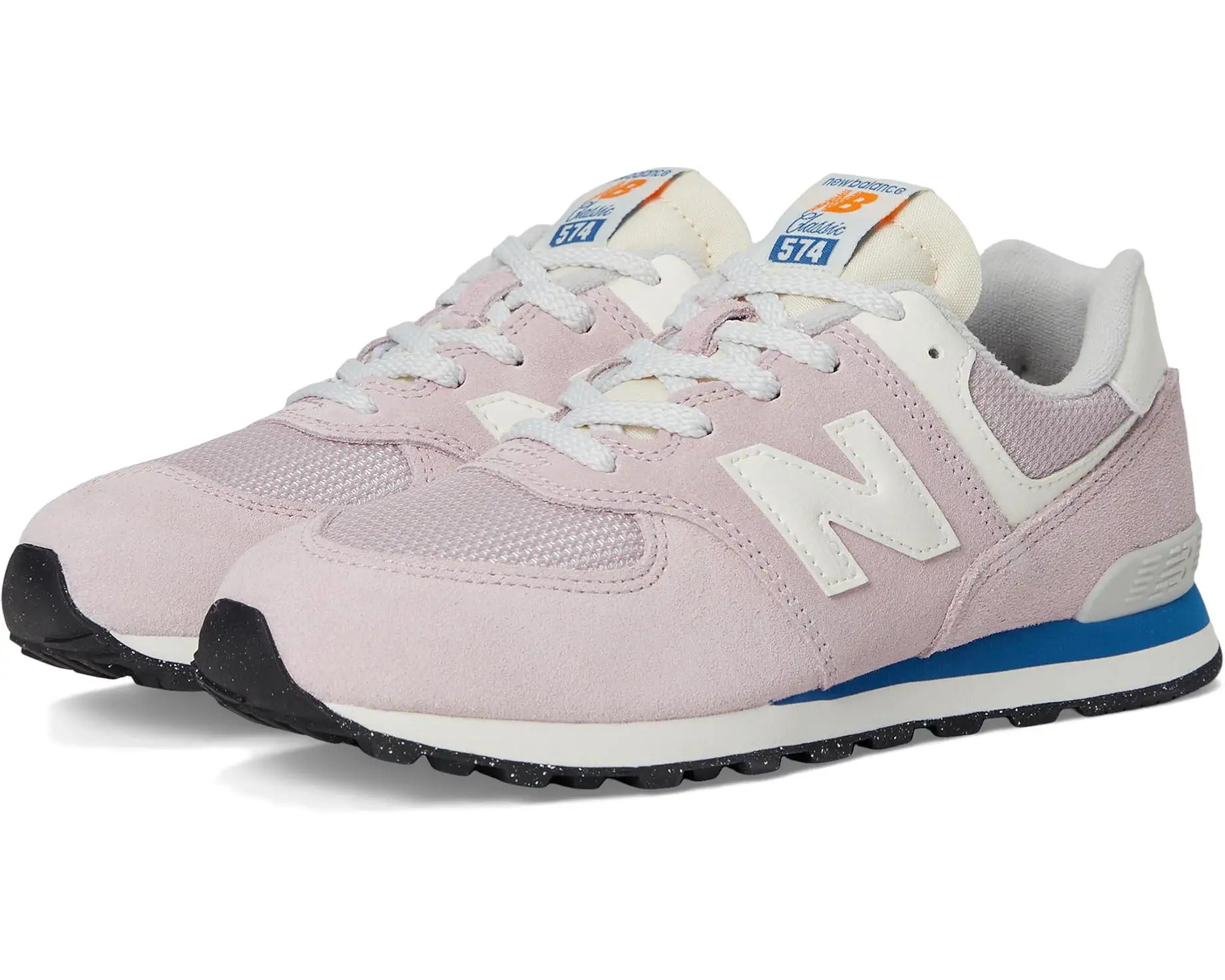 New Balance Kids 574v1 (Big Kid) | Zappos