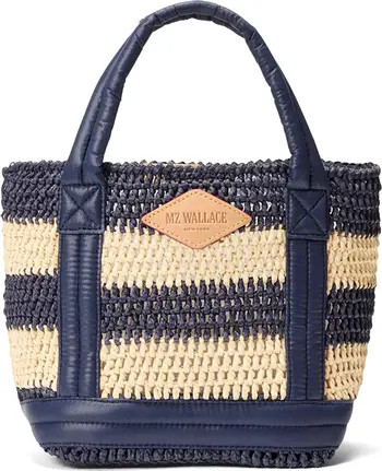 MZ Wallace Mini Crochet Tote | Nordstrom | Nordstrom