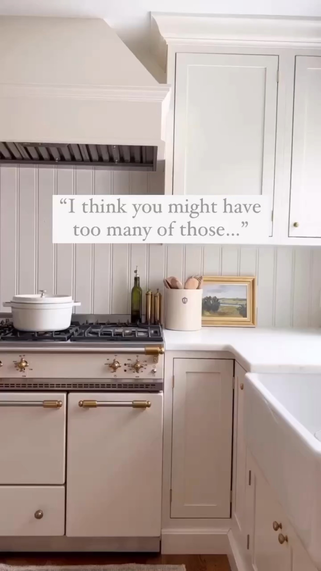 Can you have too many STAUBS? No. I love the way they enhance the flavor or all of your dishes and baked goods! They go from stovetop to oven to table, eliminating additional cleanup!

#LTKFamily #LTKFindsUnder100 #LTKHome