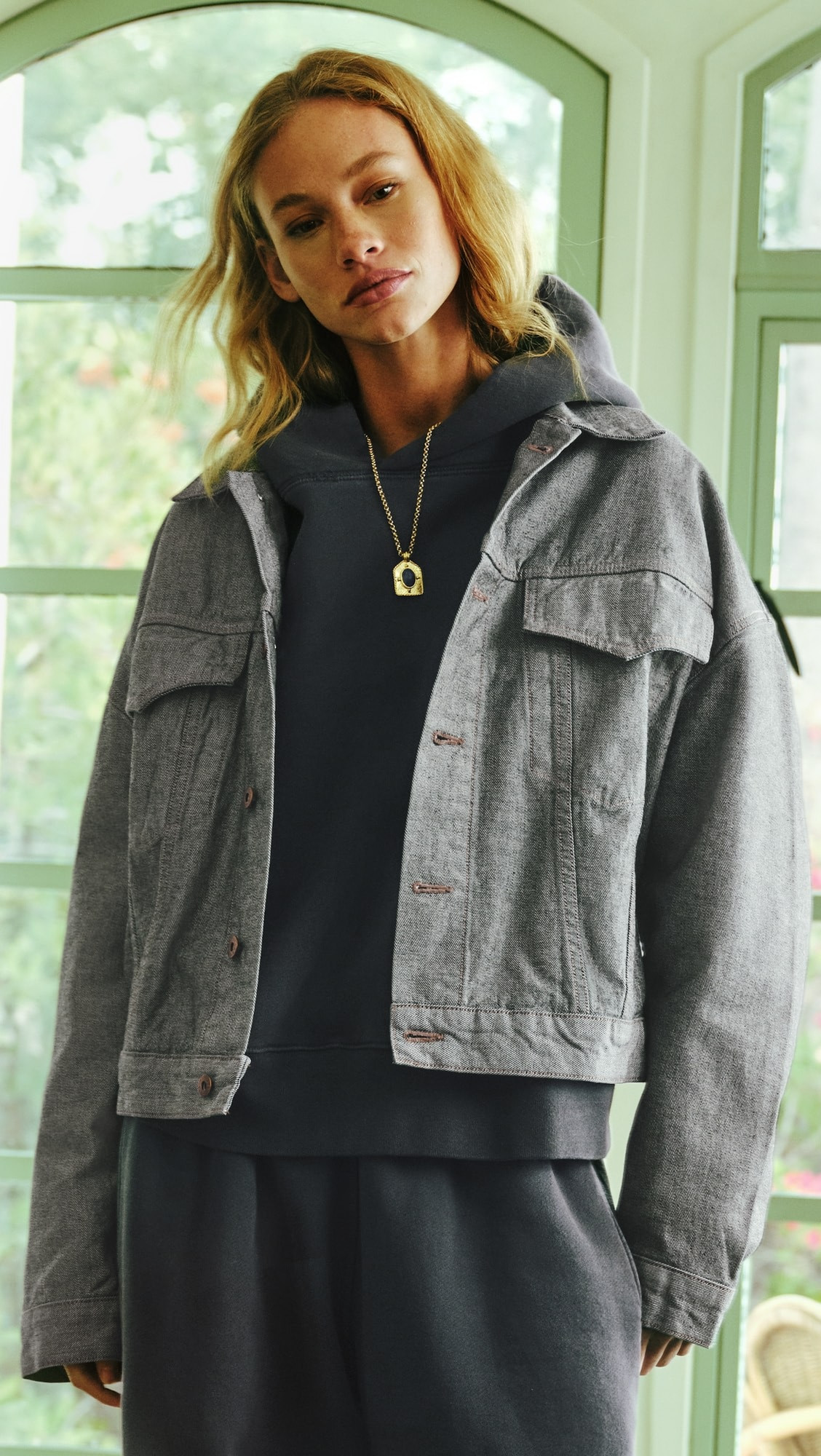 Detroit Trucker Jacket | Shopbop