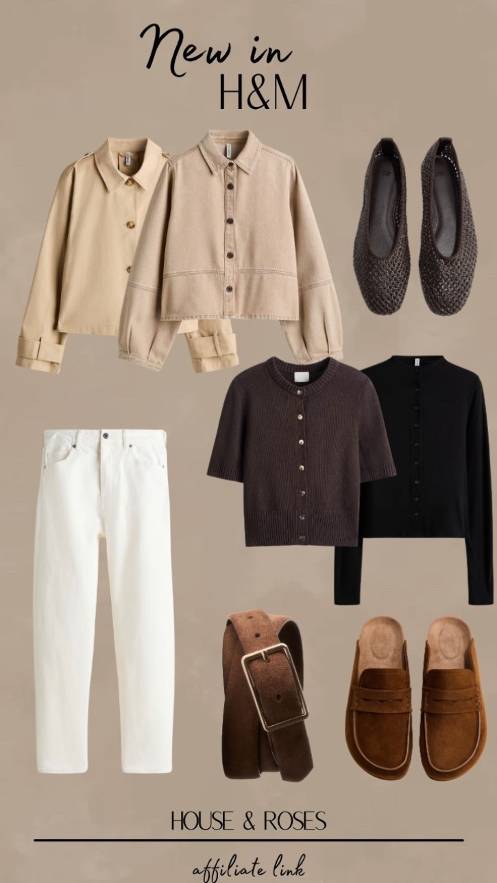 New arrivals, bring cozy neutrals from winter to spring. #capsulewardrobe #ltkcanada

#LTKmomlife #LTKSaleAlert #LTKgrwm