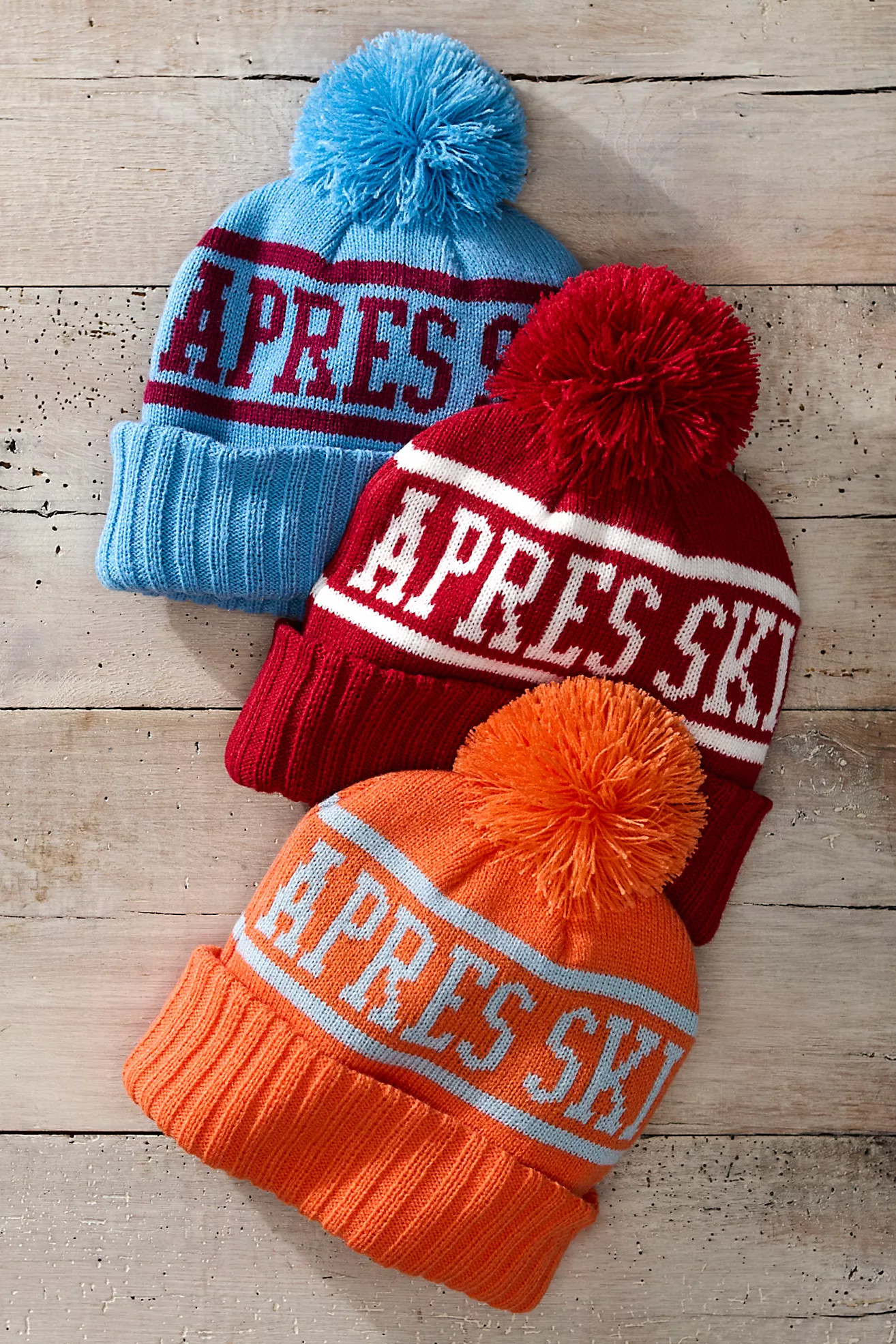 Apres Ski Team Pom Beanie | Free People (Global - UK&FR Excluded)