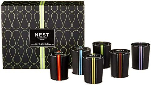 NEST Fragrances Luxury Mini Votive Candle Set | Amazon (US)
