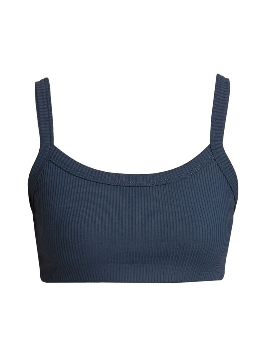 Ribbed Bralette | Saks Fifth Avenue
