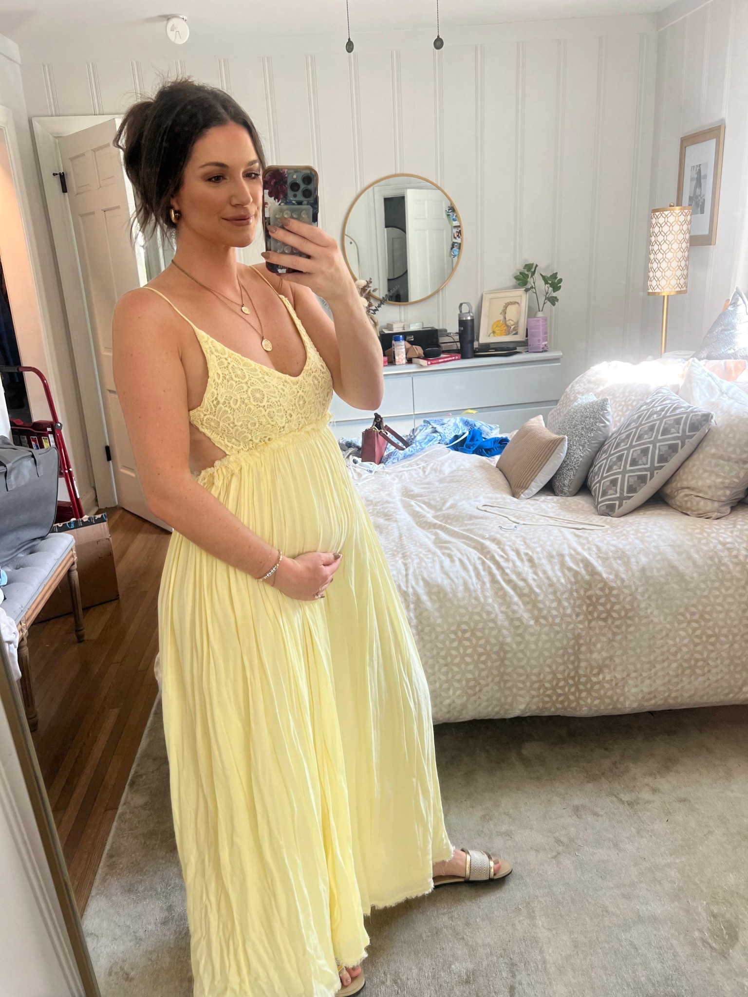 The color of the season…

Butter yellow | dress 