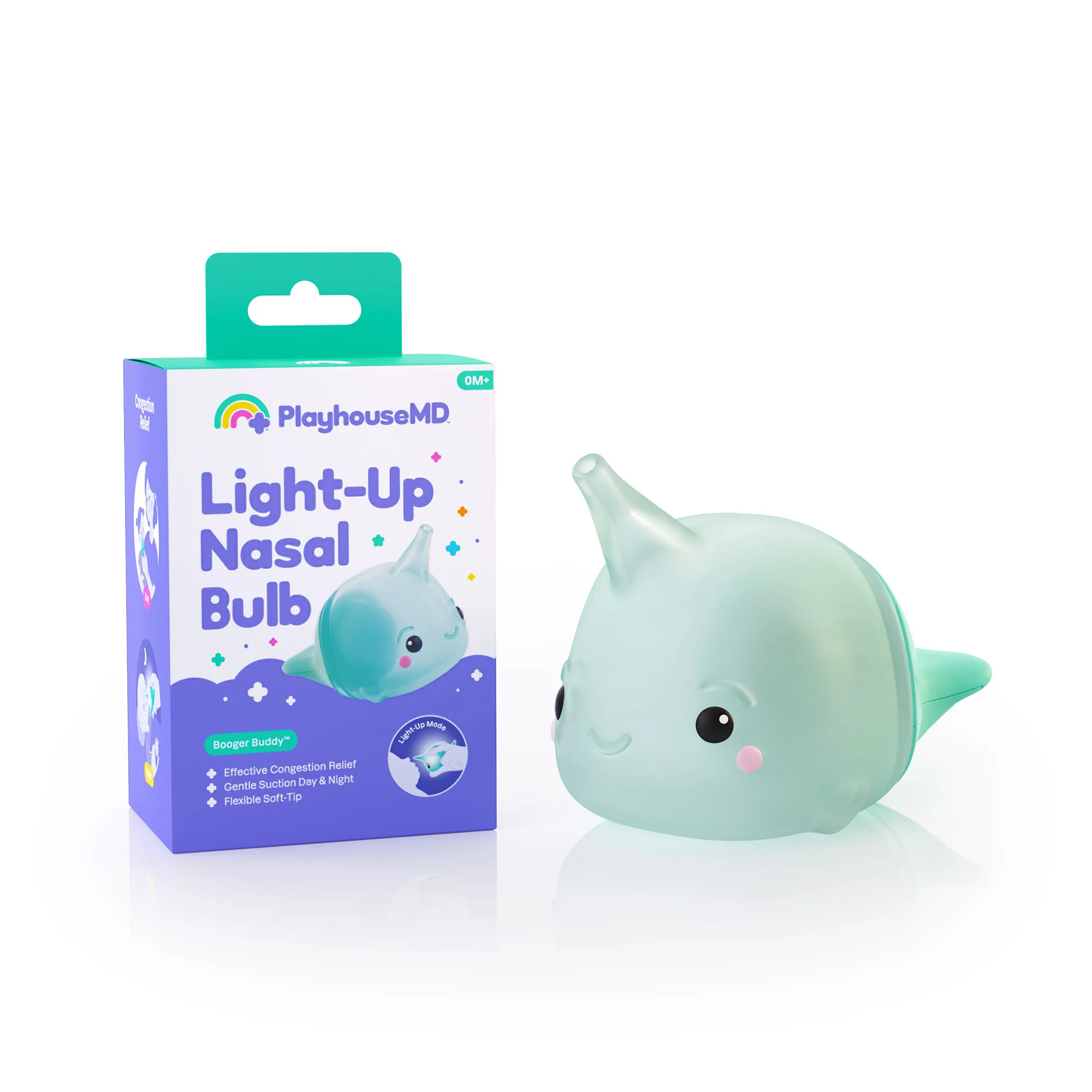 Light-Up Nasal Bulb | Playhouse MD