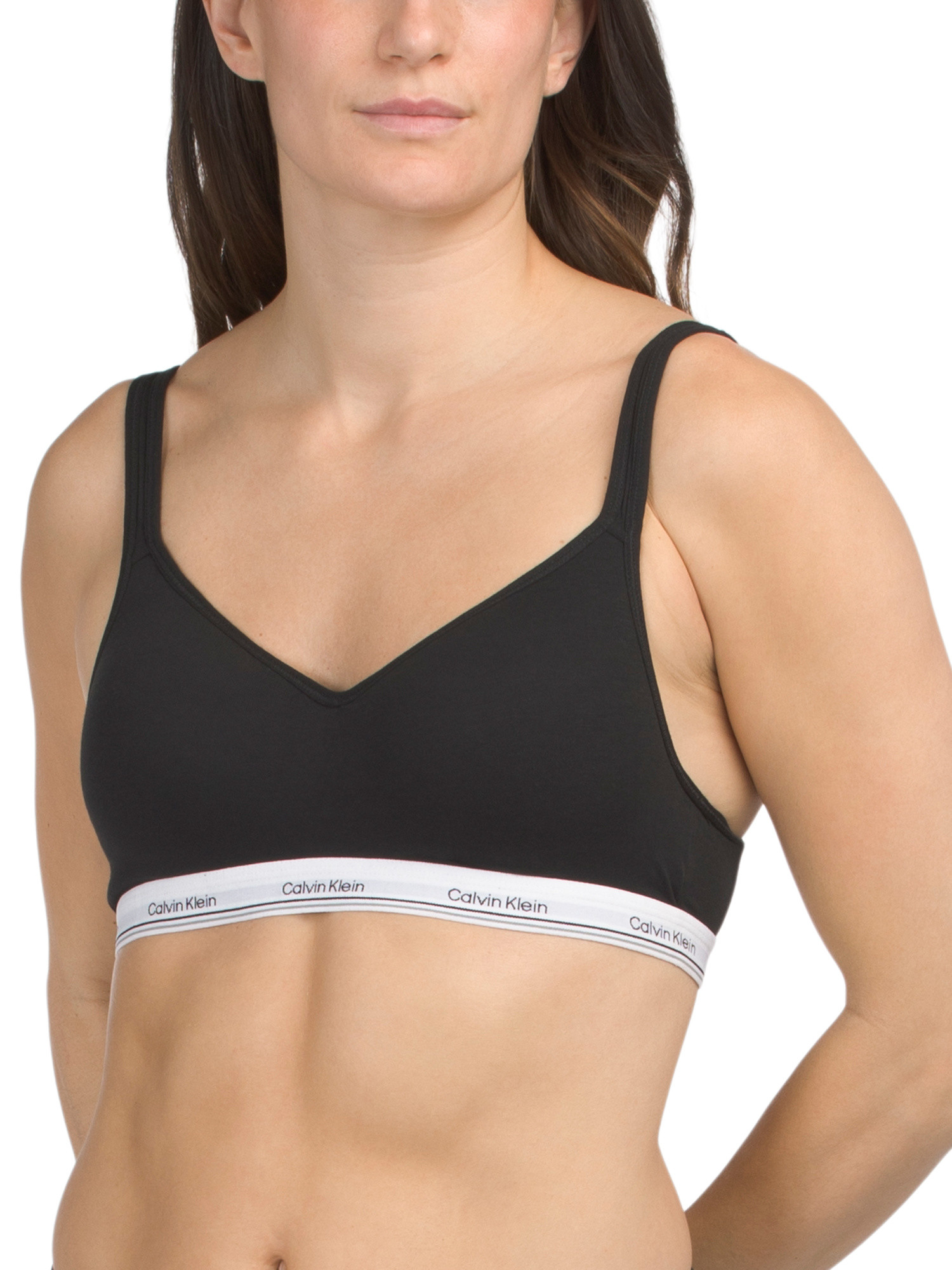Balance Padded Wire Free Bra With Adjusters | Clothing | Marshalls | Marshalls