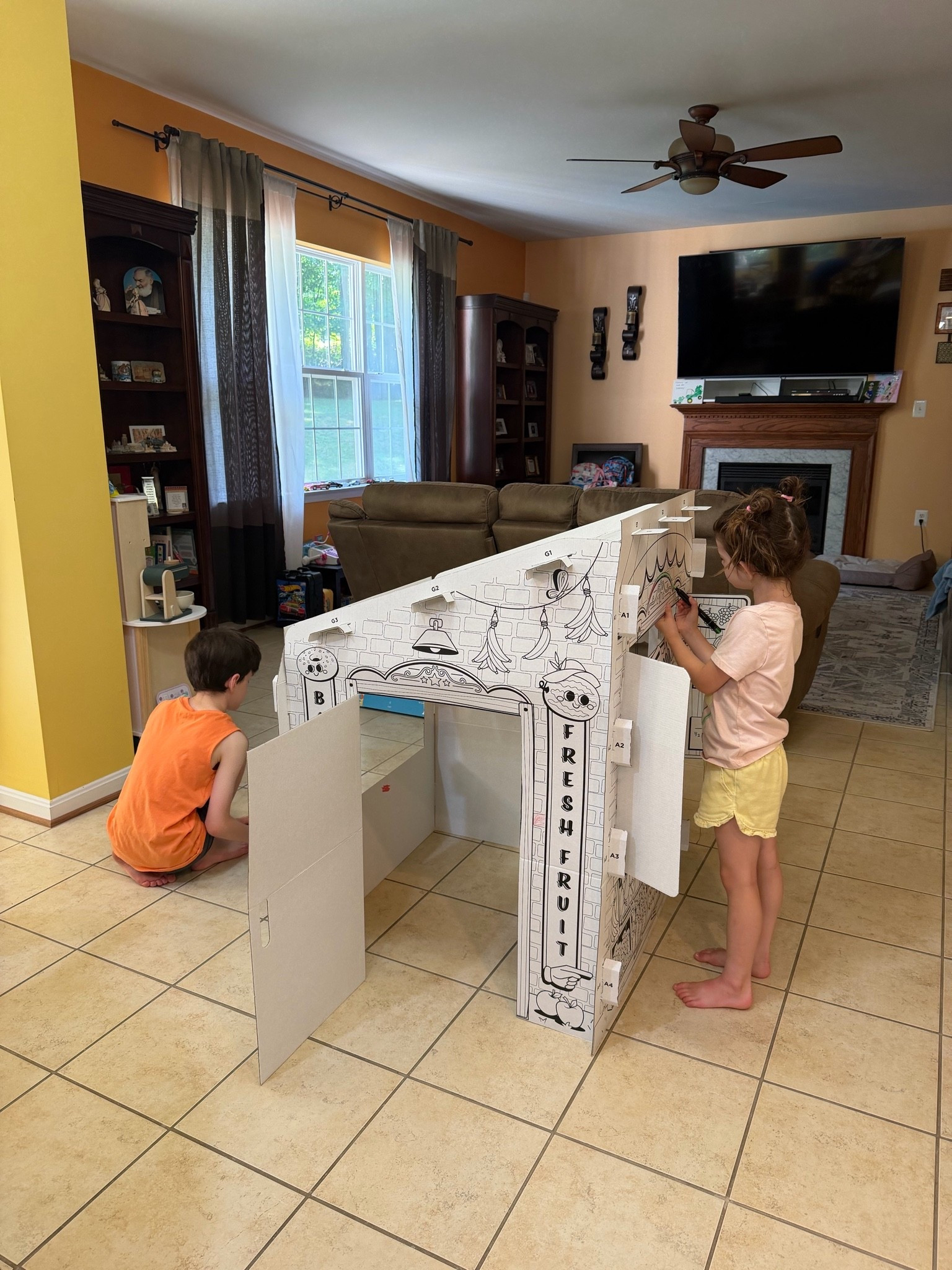 Summer crafting kits

#LTKmomlife #LTKKids #LTKSeasonal