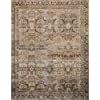Loloi ll Layla Collection Printed Vintage Persian Area Rug 9'0" x 12'0" Olive/Charcoal | Amazon (US)