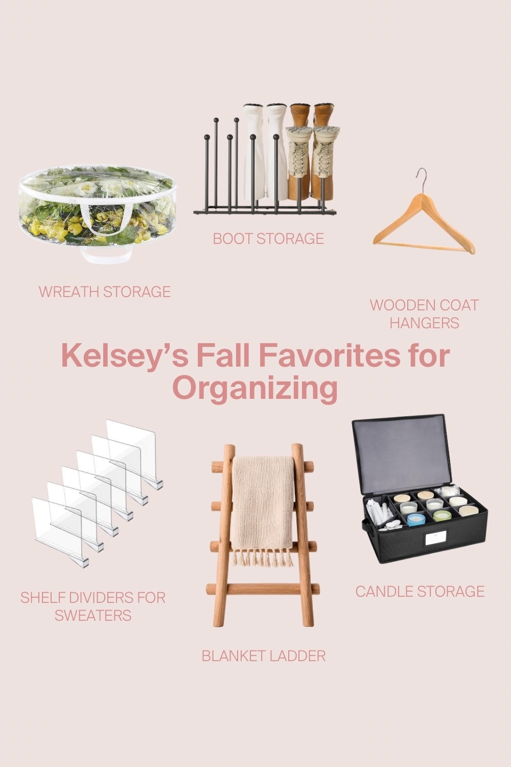 My fall favs for organizing! 

#LTKHome #LTKFamily #LTKSeasonal