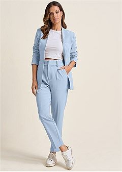 Tailored Suit Pants | VENUS