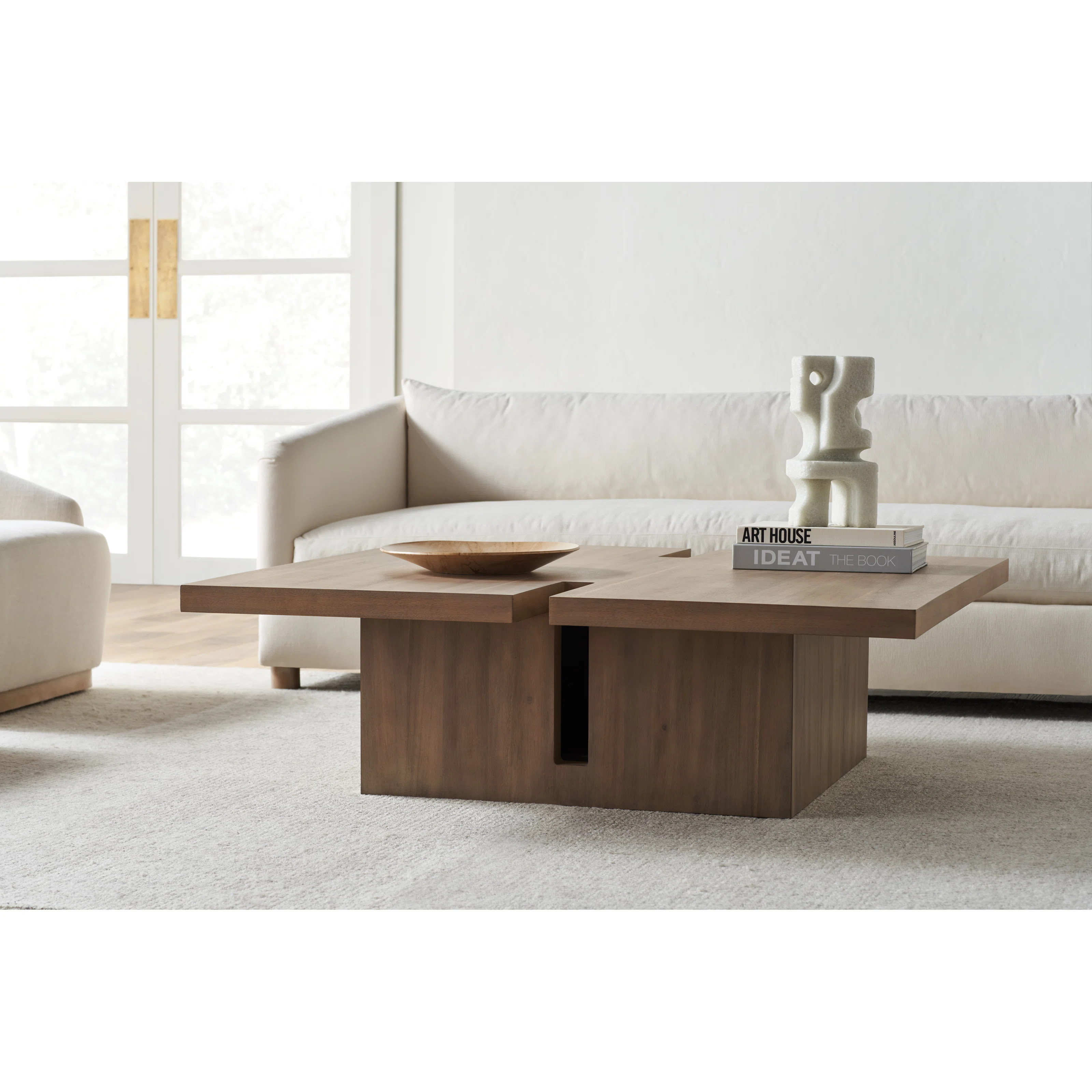 Theory Square Coffee Table | Wayfair North America