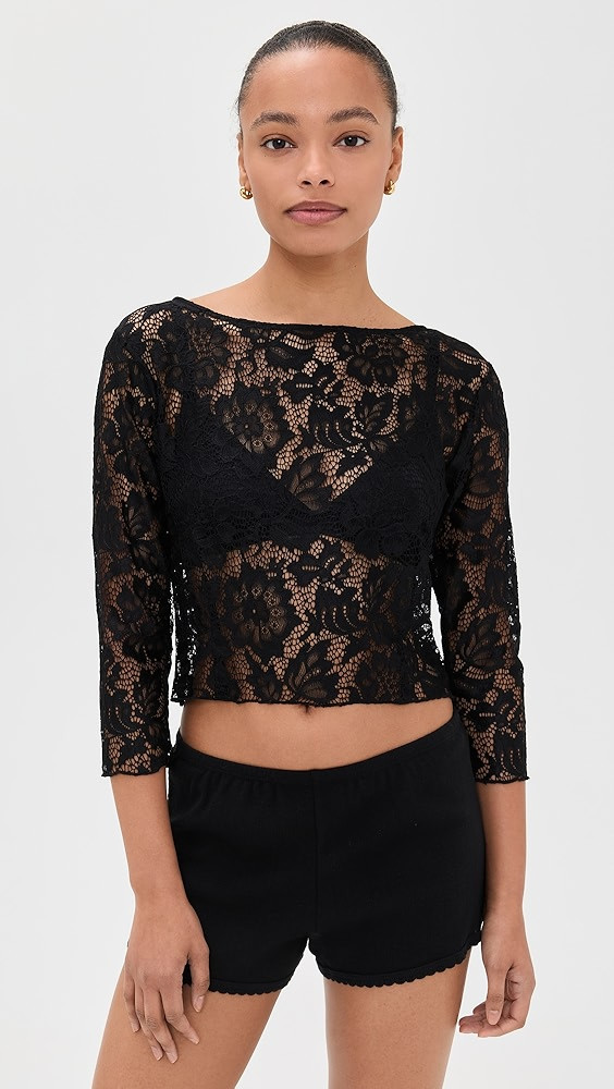 The Camille Top | Shopbop