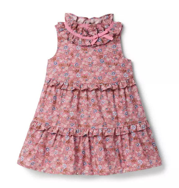 Ditsy Floral Ruffle Dress | Janie and Jack