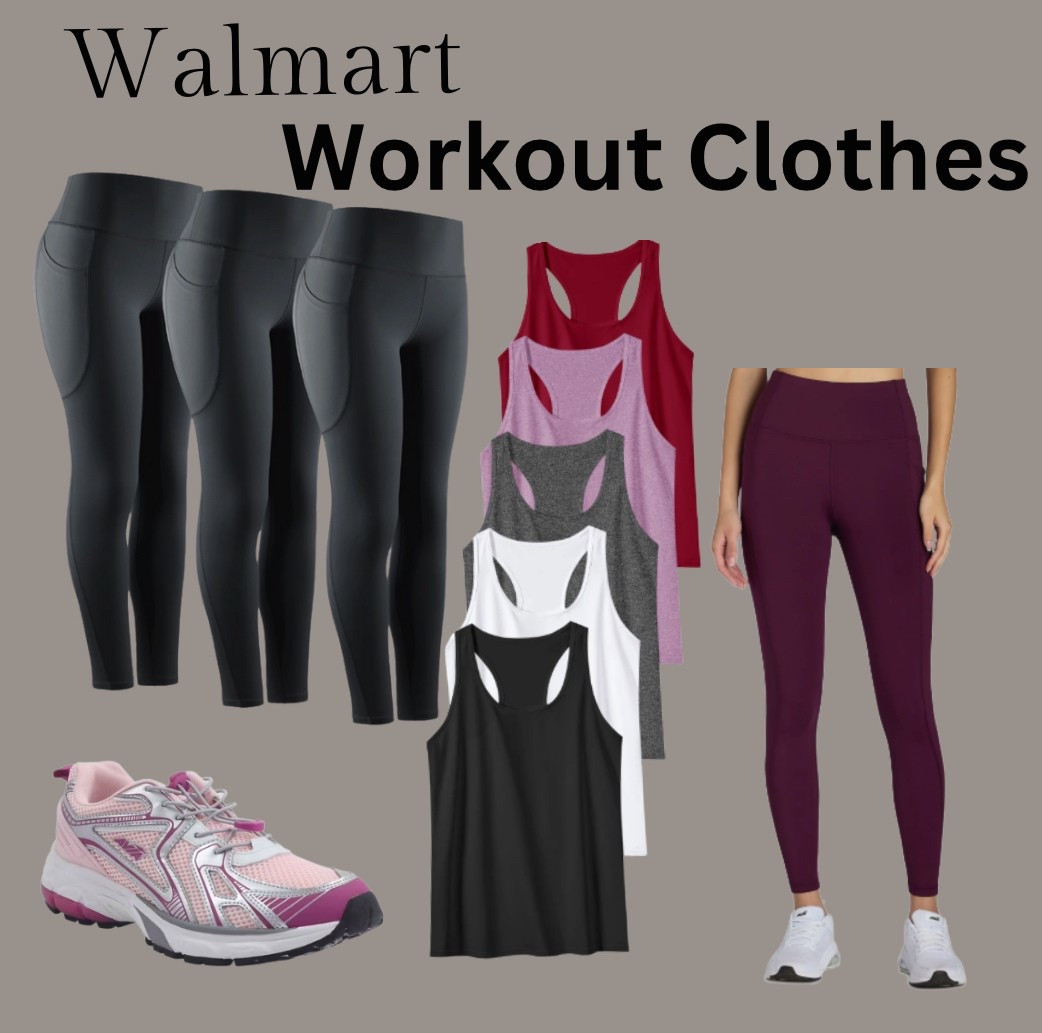 Still following through on those New Year’s resolution! Loving new workout clothes!

#LTKShoeCrush #LTKStyleTip #LTKActive