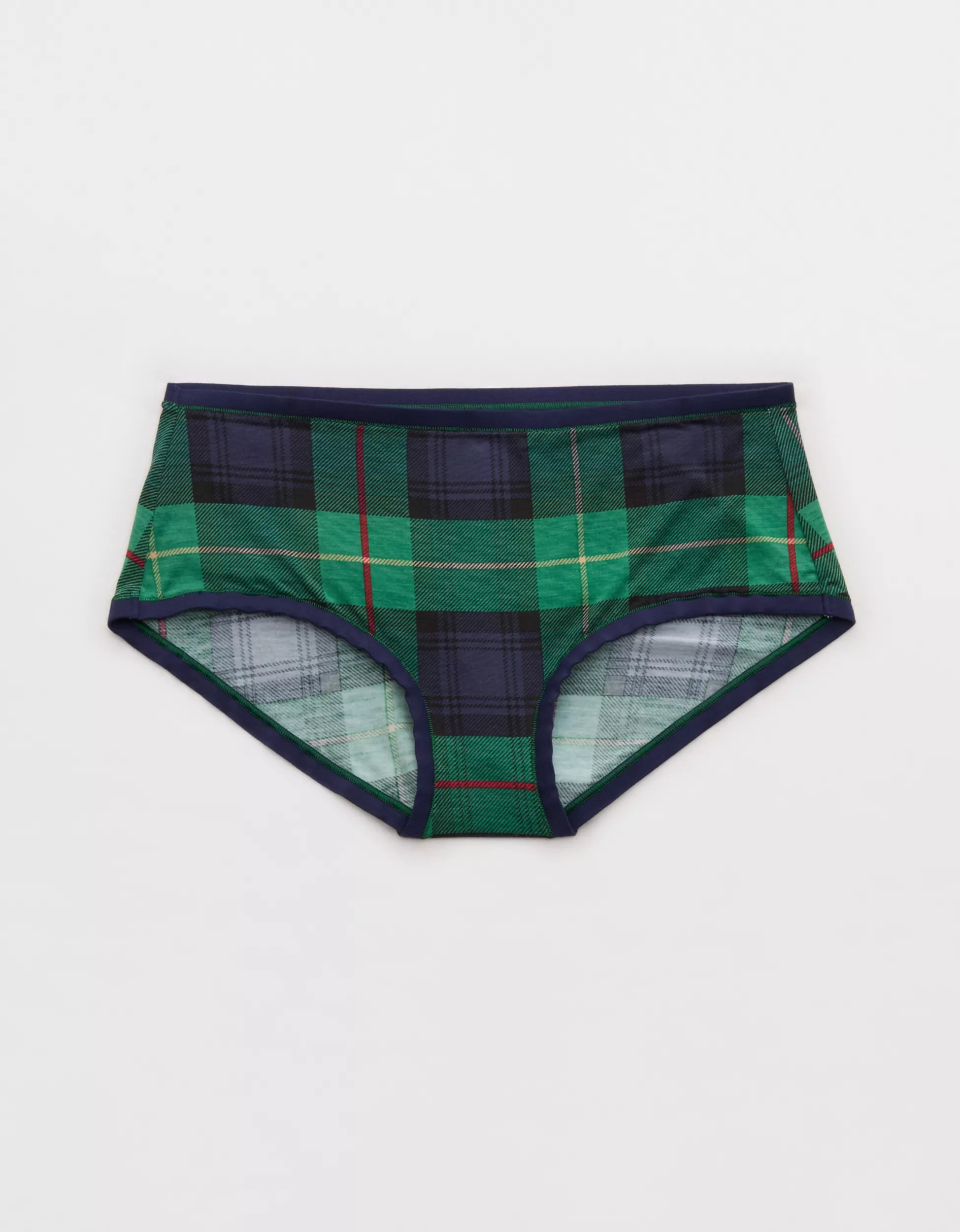 Superchill Modal Mid Rise Boybrief Underwear | Aerie