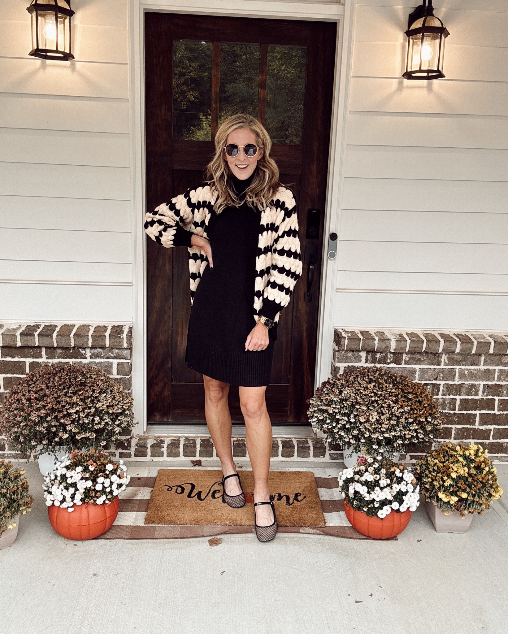 Wow! October flew by- Here are the outfits and items you LOVED in October! Top Sellers (lots of my FAVES too). Let me know if I left on anything 🙌🏼

#LTKOver40 #LTKStyleTip #LTKFindsUnder100