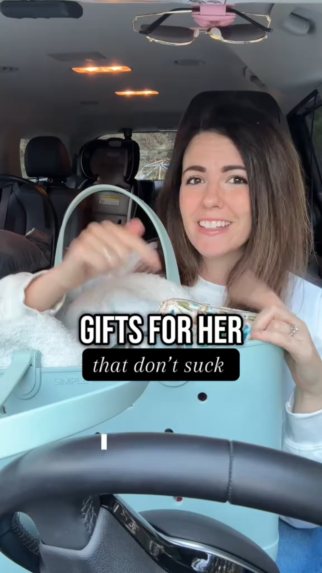 Gift ideas for her… or you!

#LTKmomlife #LTKselfcare #LTKGiftGuide
