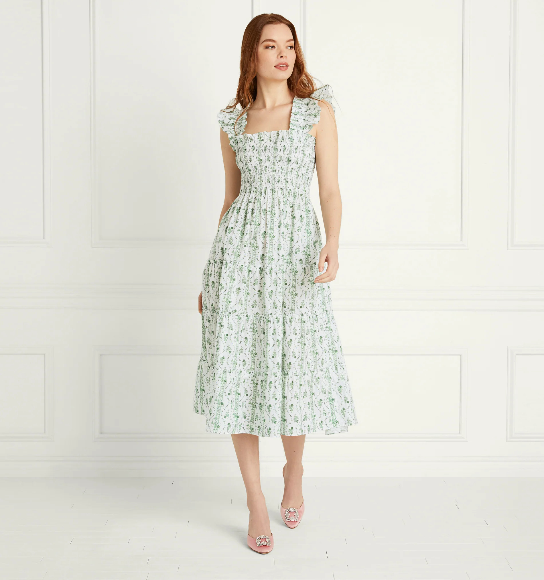The Ellie Nap Dress | Hill House Home