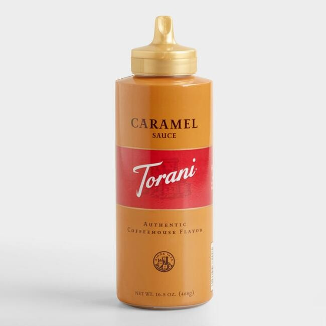 Torani Caramel Sauce | World Market
