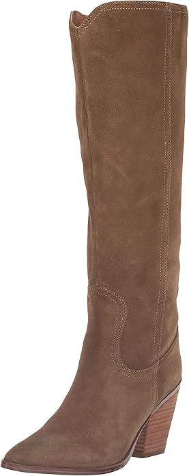 Blondo Women's Wrangle Waterproof Western Boot | Amazon (US)