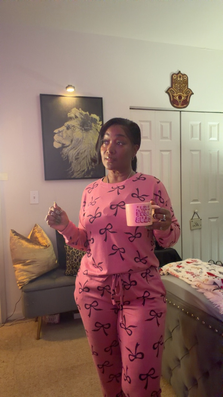 The reasons why I LOVE this loungewear set…...

#LTKU #LTKvlog #LTKGiftGuide