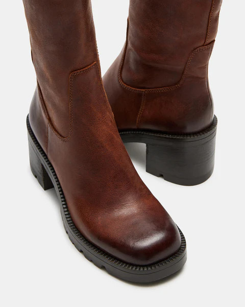 NALA TAN LEATHER | Steve Madden (US)