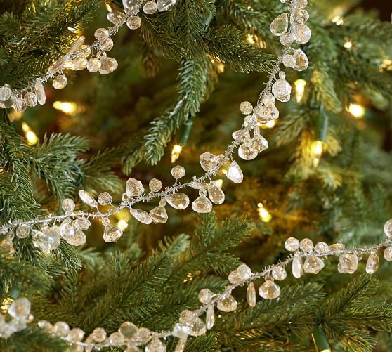 Christmas Ornaments & Tree Decor | Pottery Barn (US)