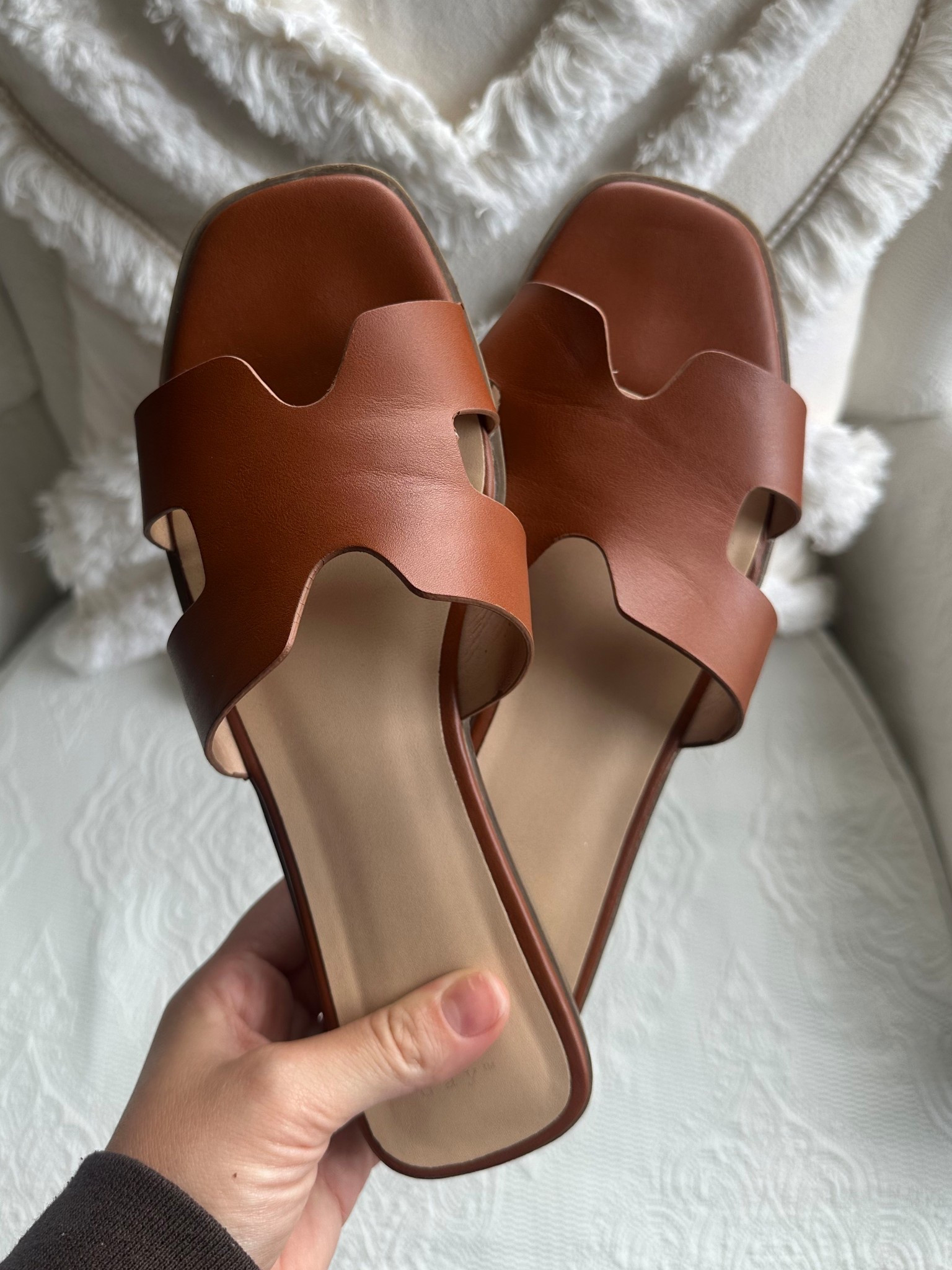 Most worn sandal is on sale for under $15 today only! Linking all colors 🤍

#LTKSaleAlert #LTKShoeCrush #LTKFindsUnder50