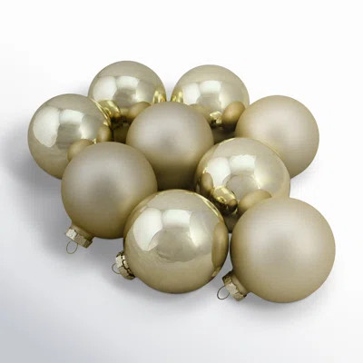 Glass Christmas Ball Ornament | Wayfair North America