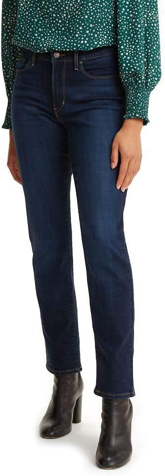 Levi's Women's Classic Straight Jeans (Also Available in Plus) | Amazon (US)