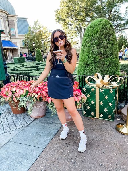 there’s nothing like Disney World at Christmas time 😍👌🏻🎄 

getting a lot of questions about what i’ve been wearing to the parks, and everything is saved in my @shop.ltk closet 🫶🏻 you can click the link in my bio and go to the “Disney looks” collection and everything is linked for you ❤️❤️

.
.
.

#disneyvacay #wdw #letsgotodisney #disneyworld #worldshowcase #christmasatdisney #christmastime #happyholidays #christmasvacation #mickeywaffles #disneysnacks #frozenhotchocolatemartini #epcot #magickingdom #hollywoodstudios #animalkingdom #nyblogger #travelblogger #aloyoga #disneyoutfit #athleisure 

#LTKHoliday #LTKtravel #LTKstyletip