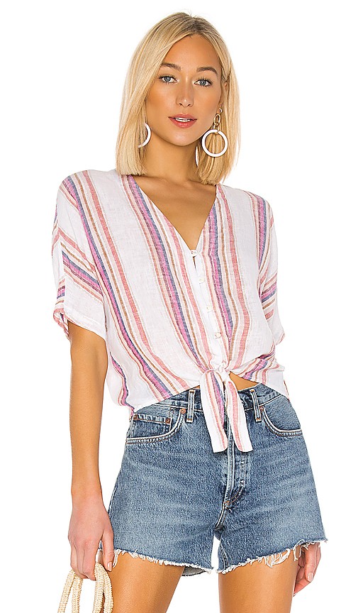 Thea Button Down
                    
                    Rails | Revolve Clothing (Global)