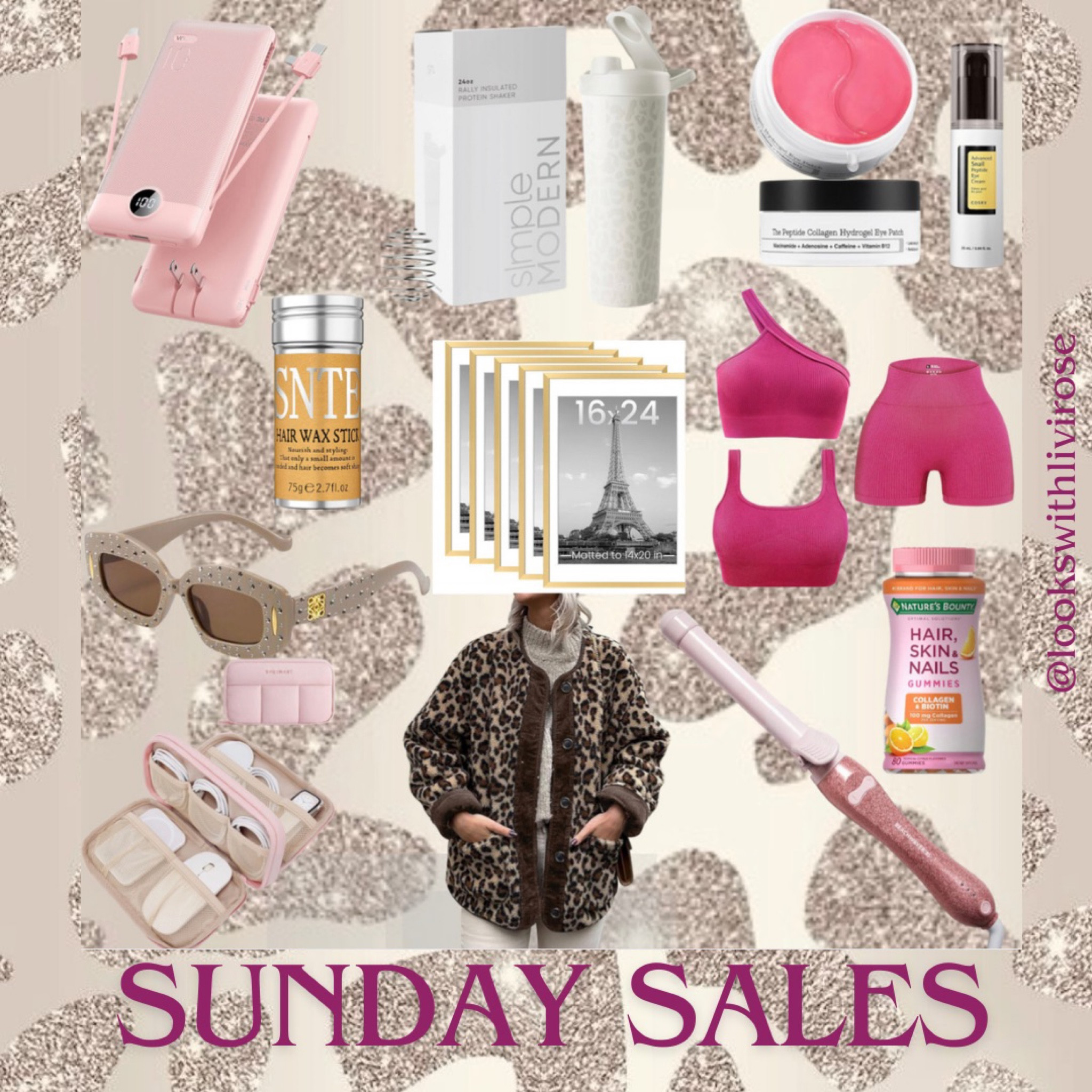 These eye patches are so good!!!! Just ordered this charger!

#LTKSeasonal #LTKfindsunder50 #LTKstyletip