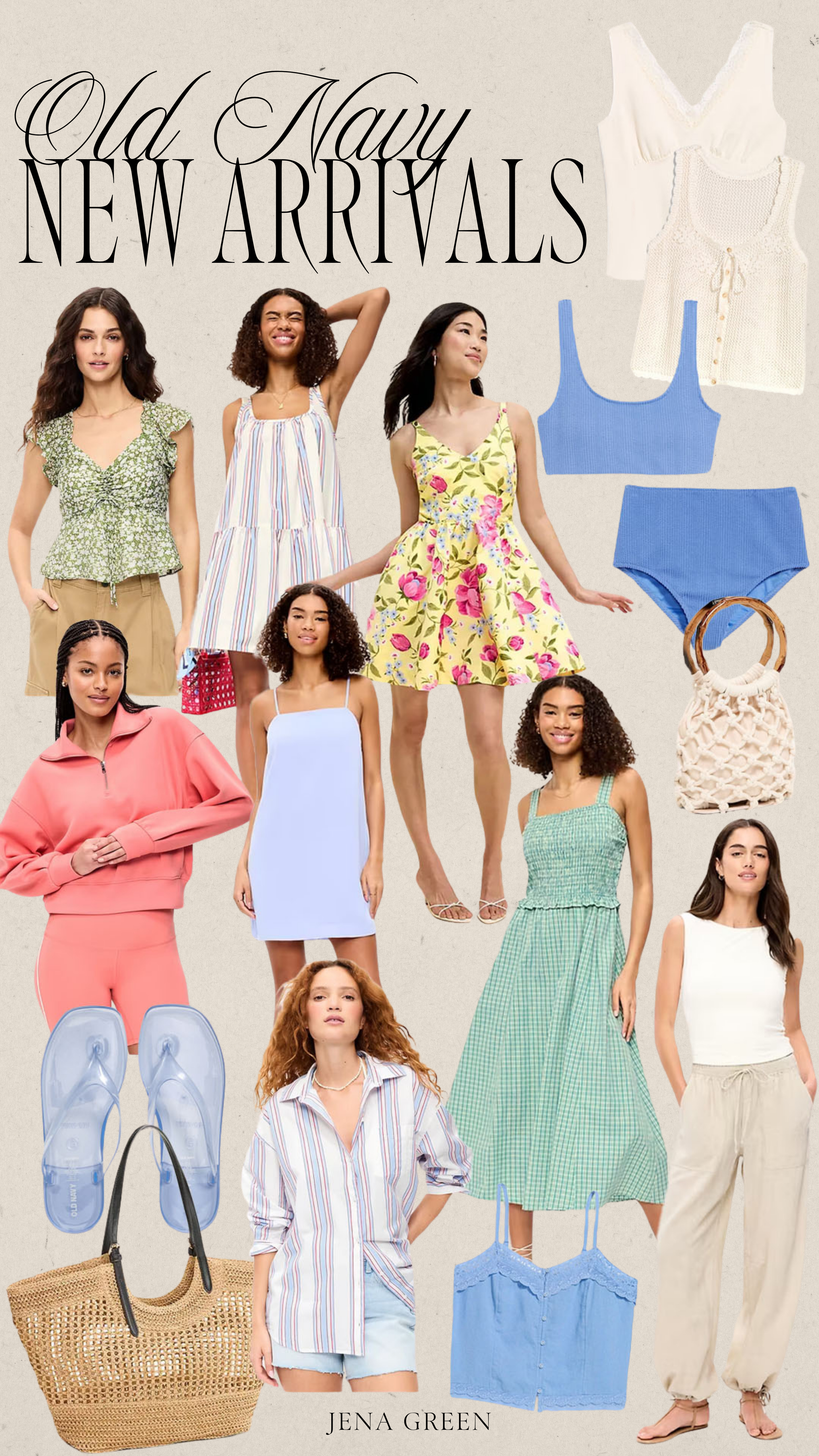 Old Navy New Arrivals | Old Navy New Fashion | Old Navy Spring Fashion | old Navy Spring Outfits 

 #LTKootd #LTKSeasonal #LTKTravel