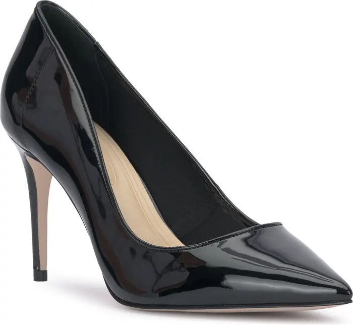 Jessica Simpson Setria Pointed Toe Pump | Black Heels | Black Shoes | Spring Outfits 2023 | Nordstrom