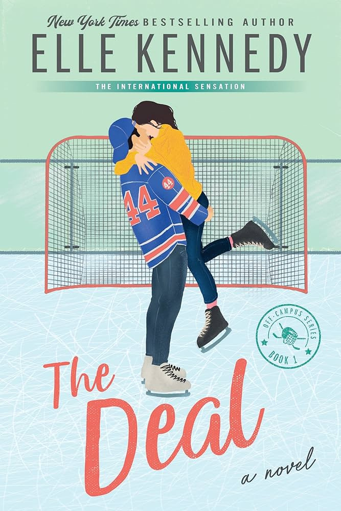 The Deal (Off-Campus Book 1) | Amazon (US)