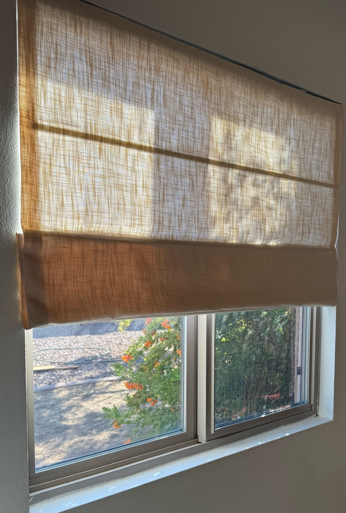 ROMAN SHADES FOR THE WIN!!! We got the Two Pages Liz Linen Cordless Roman Shades and sand beige. They are custom fit to your windows and are so simple to install! Code: ABIGAILHOWARD for 15% off. We LOVE THEM! 

#LTKHome