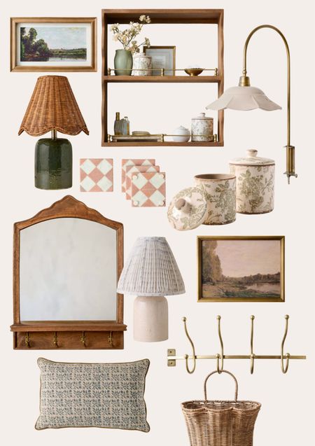 Vintage inspired finds at Magnolia 

#LTKstyletip #LTKhome #LTKSeasonal