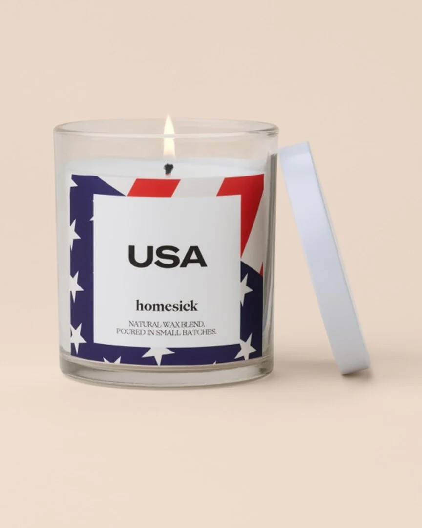 homesick USA Candle | Shop Simon