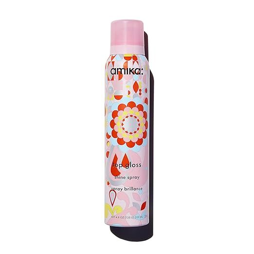 amika top gloss shine spray | Amazon (US)