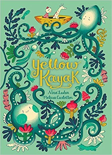 Yellow Kayak | Amazon (US)