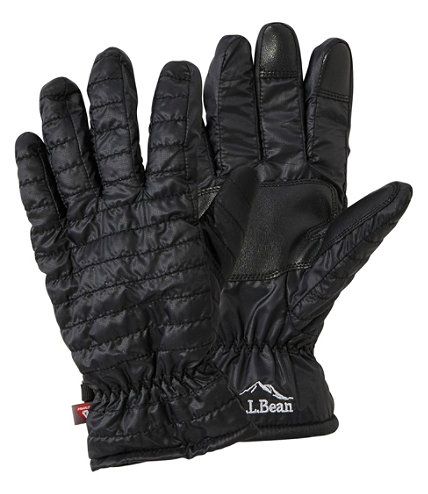 Women's PrimaLoft Packaway Gloves | L.L. Bean