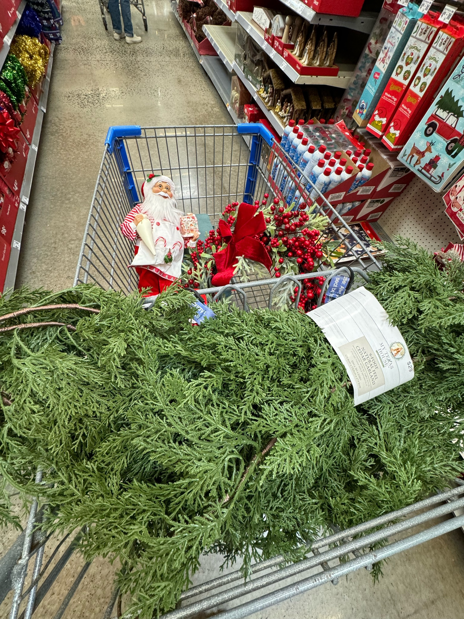 Walmart Christmas Decor! 

#LTKSeasonal