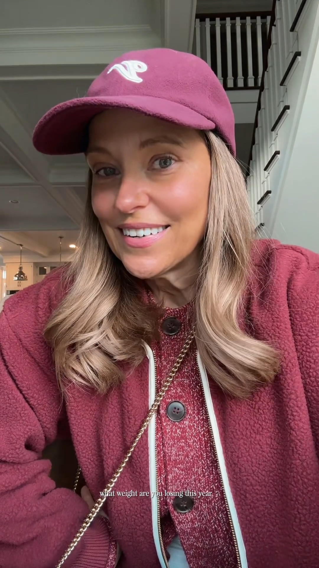 This year, I’m losing weight — just not the kind everyone assumes. I’m letting go of the weight of anxiety, the constant worrying, the quiet judgment we place on ourselves, and the pressure to be something smaller to be considered worthy. And it has absolutely nothing to do with this 175-pound frame.

In 2026, I’m choosing to release the heaviness that doesn’t serve me anymore. The mental load. The comparison. The voice that says I need to change before I can love myself. Because my value has never been defined by a number, a size, or a season of life.

If you want to change your body, let it come from a place of care, not criticism. Let it be rooted in respect, not punishment. And remember — you don’t need to lose a single pound to be deserving of love, confidence, or joy.

So as we step into this new year, I’m curious… what kind of weight are you ready to leave behind? 🤍 Let’s walk into 2026 lighter in the ways that truly matter.

🤍 Save this if you needed the reminder
🤍 Share it with someone who’s being too hard on themselves
🤍 And step into 2026 lighter in all the ways that truly matter

***Inspired by my conversation today with my dearest friend Sandy! 💛