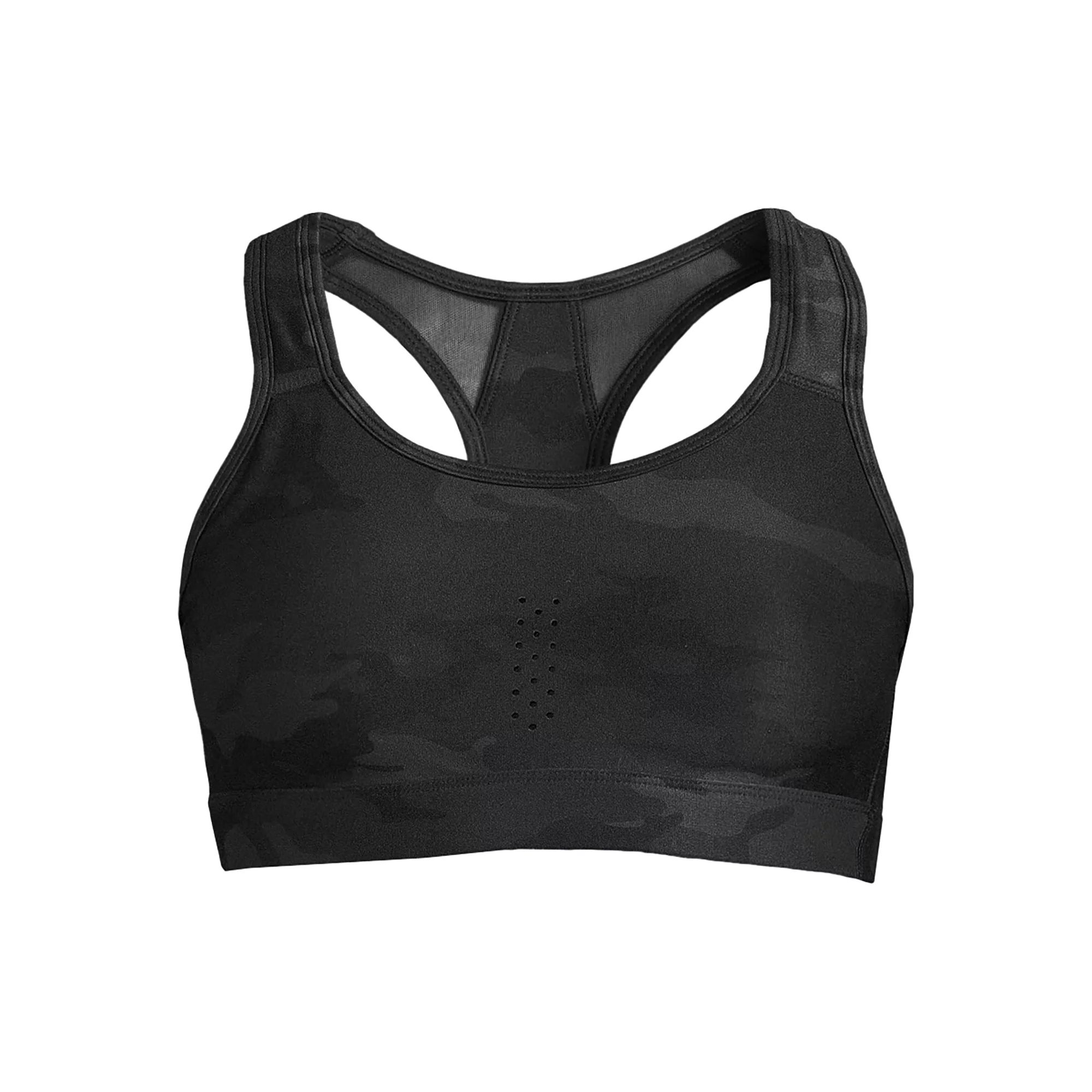 Avia Women’s Racerback High Impact Sports Bra | Walmart (US)