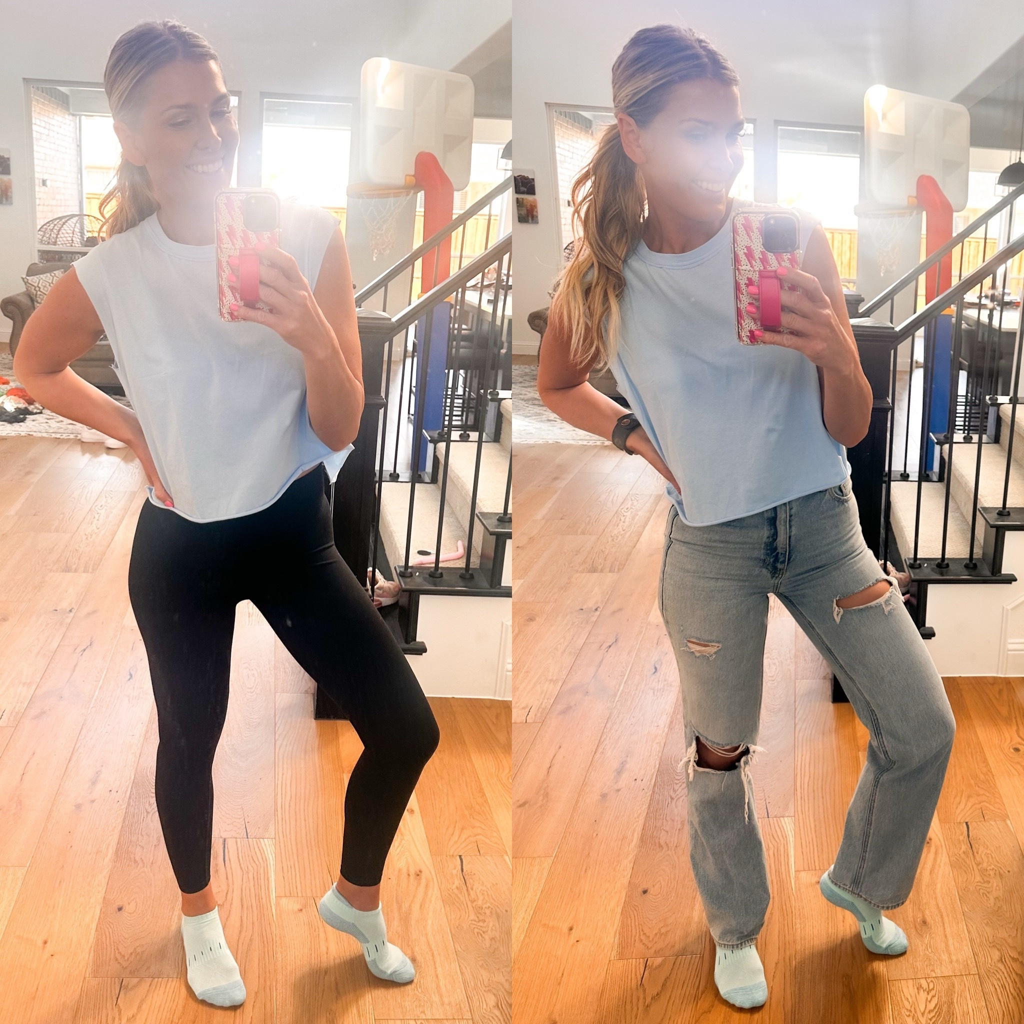 Workout top | casual top | everyday women’s top 

#LTKSeasonal #LTKTravel #LTKActive