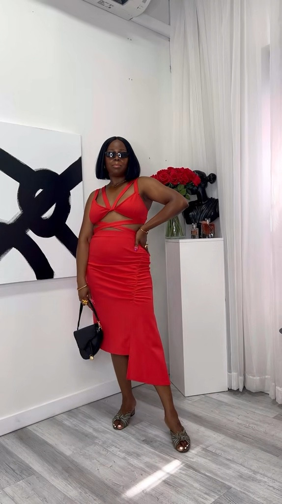 Valentine Day dresses Pt. 3 

#LTKWatchNow #LTKMidsize #LTKStyleTip