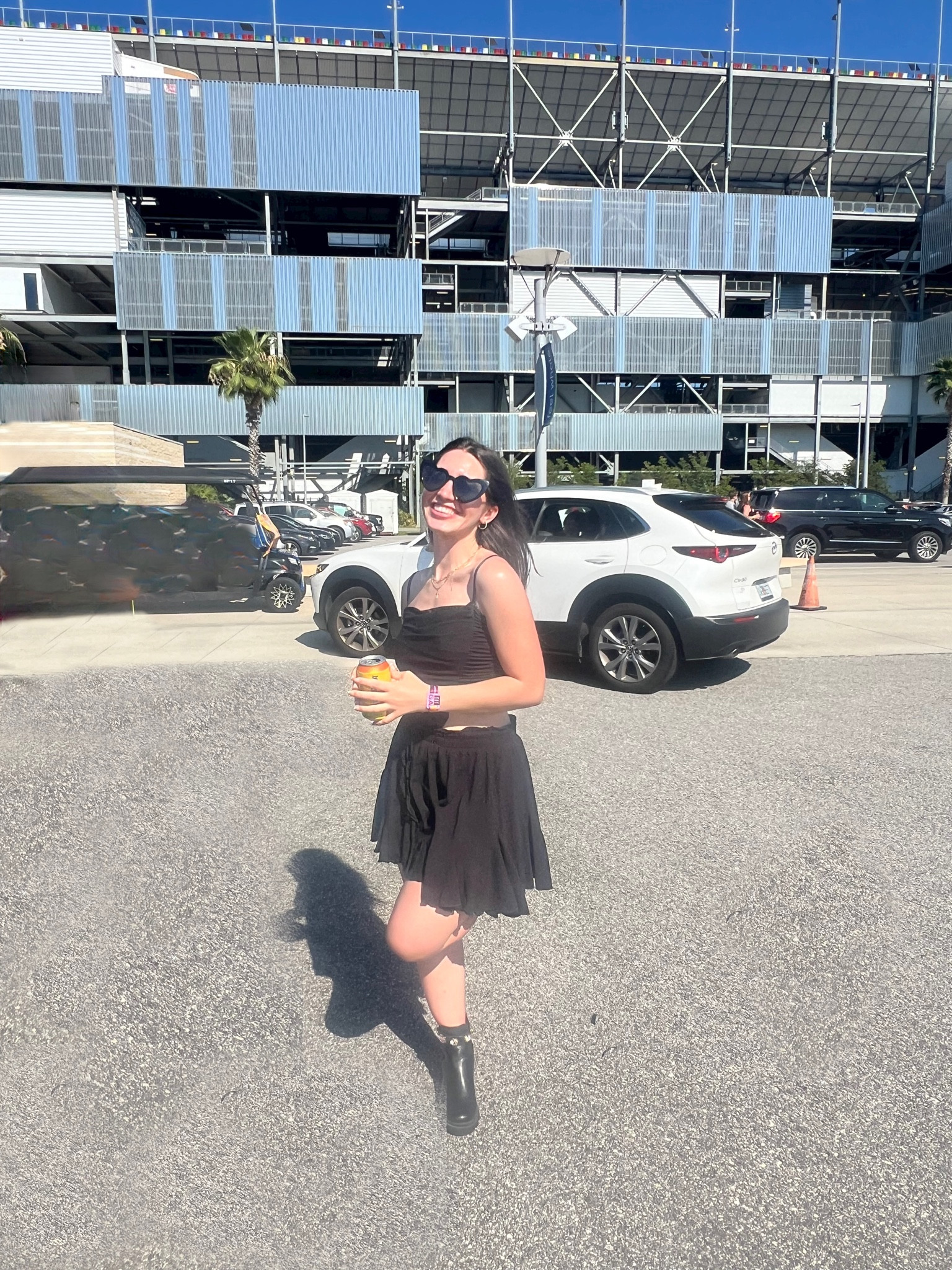 What Im wore to Rockville 2024! Was so excited to go to my first music festival, wearing this gorgeous corset top from Amazon. Adjustable straps, zipper back, and real boning under $30. In LOVE! Also wearing this gorgeous black skirt from Amazon and Steve Madden booties. Xoxo, Lauren

spring dress | rhinestone booties | taylor swift tour | summer dress | club dress | disco ball | grad dress | grad dress | floral dress | vacay | vacation dress | eras tour | taylor swift concert | country concert | white dress | date night | brunch | cabo | resort | resort wear | beach | beach dress | vacation dress | mother’s day gifts | mom | maxi dress | summer | petite style | satin slip dress | amazon finds | amazon fashion | bride | bridal | bachelorette party | cowboy boots | corset | bustier | gold hoop earrings | sequins | fringe | music festival | coachella | summer festival | summer concert | Nashville country concert | country music | festival outfits | summer outfits | ankle boots | corset top

#LTKFestival  #ltkfindsunder100 #ltkparties