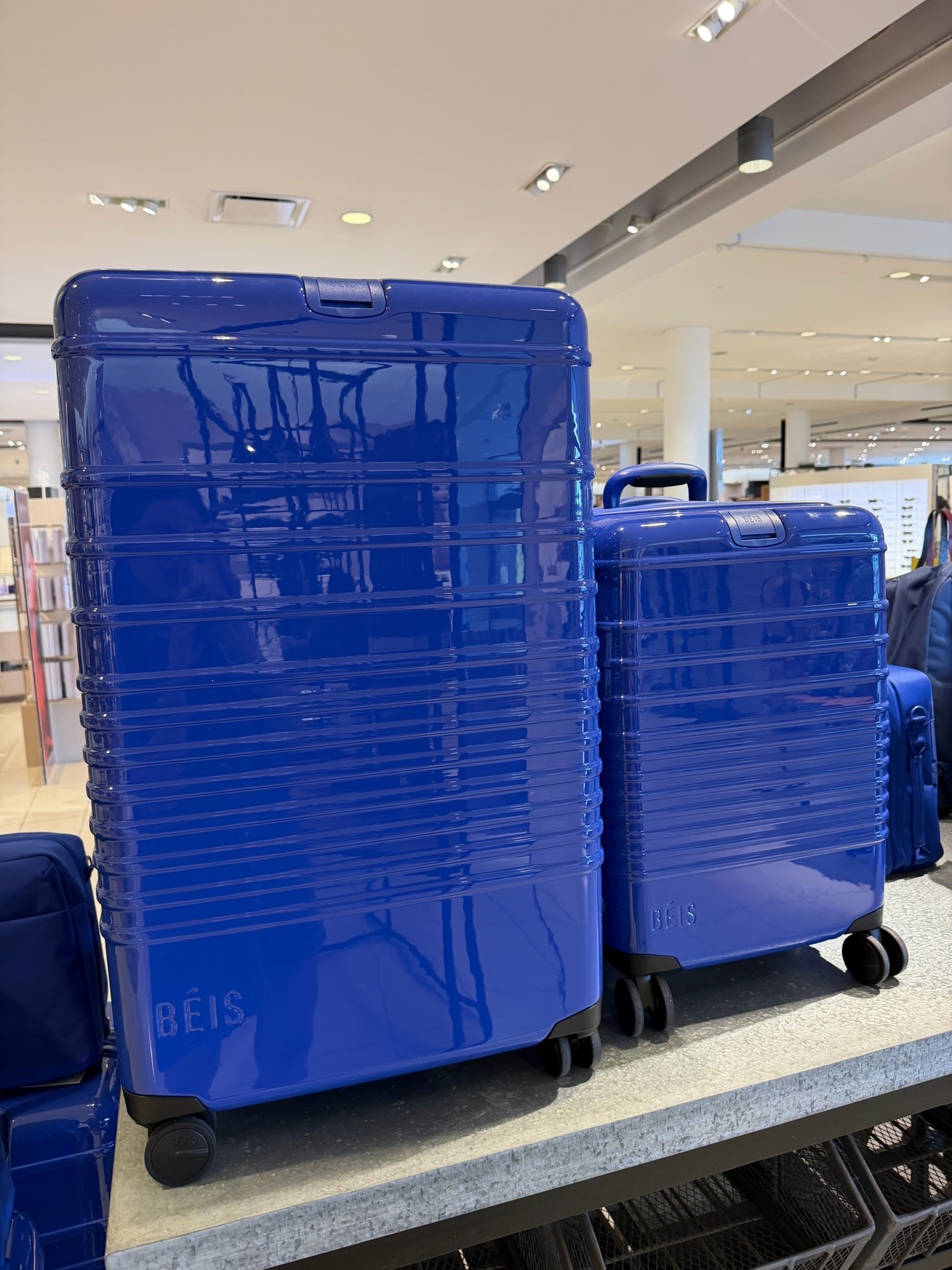 Nordstrom Anniversary Sale, nsale, Beis luggage set on sale.

#LTKSaleAlert #LTKTravel